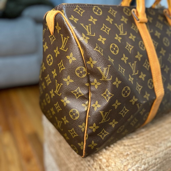 Vintage Louis Vuitton keepal 45 - Picture 11 of 16